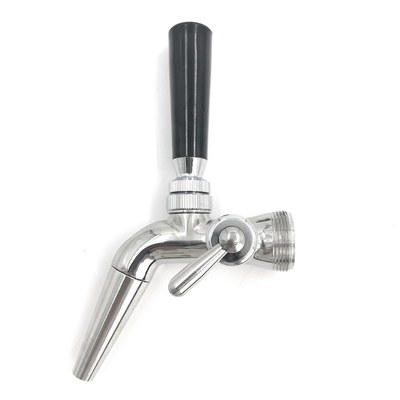 Adjustable Ball Lock Mini Keg , 5 Liter Draft Beer Keg Dispenser