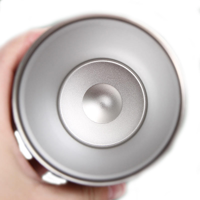 16 Ounce Stainless Steel Tumbler Double Wall , Stainless Steel Beer Cup With Opener